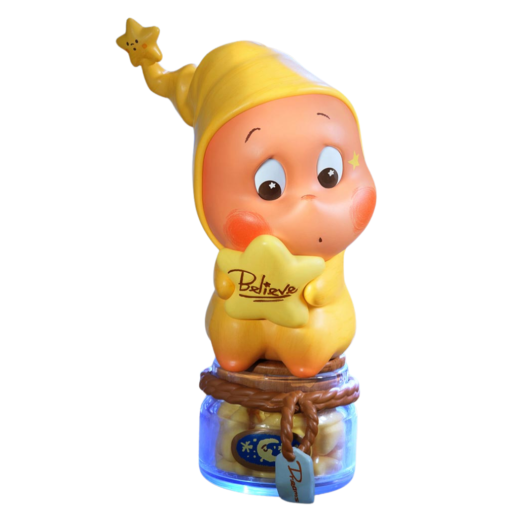 Pop Mart Figurine Twinkle Twinkle Gifts From Stars Collection Édition Limitée Pour Collectionneurs by POP MART INTERNATIONAL GROUP LIMITED