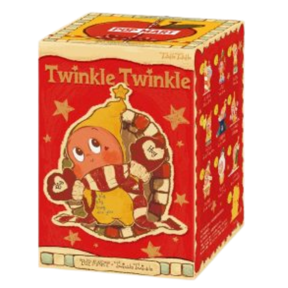 Pop Mart Figurine Twinkle Twinkle Gifts From Stars Collection Édition Limitée Pour Collectionneurs by POP MART INTERNATIONAL GROUP LIMITED