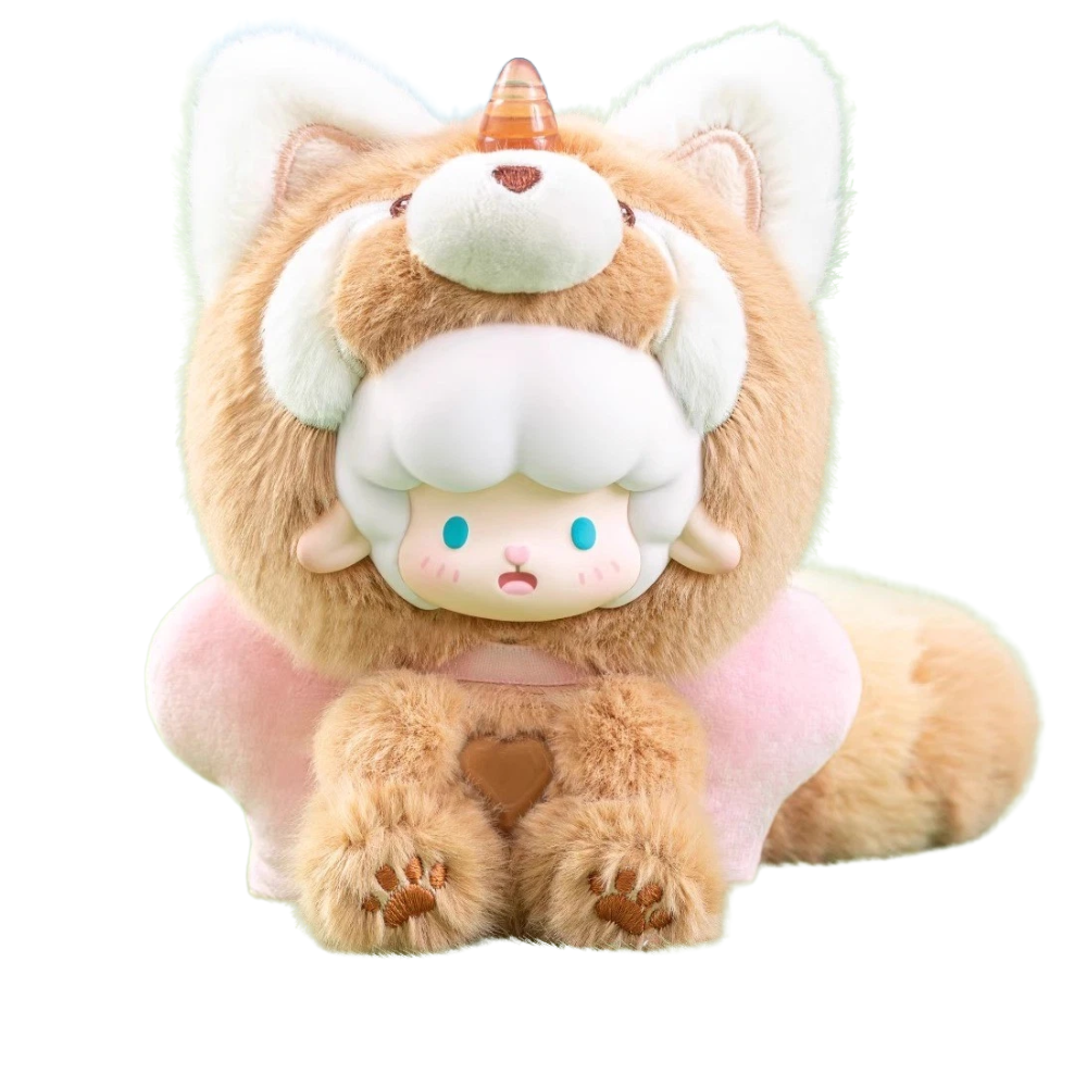 Gyun Critter Crew – Pendant Blind Box - TOP TOY