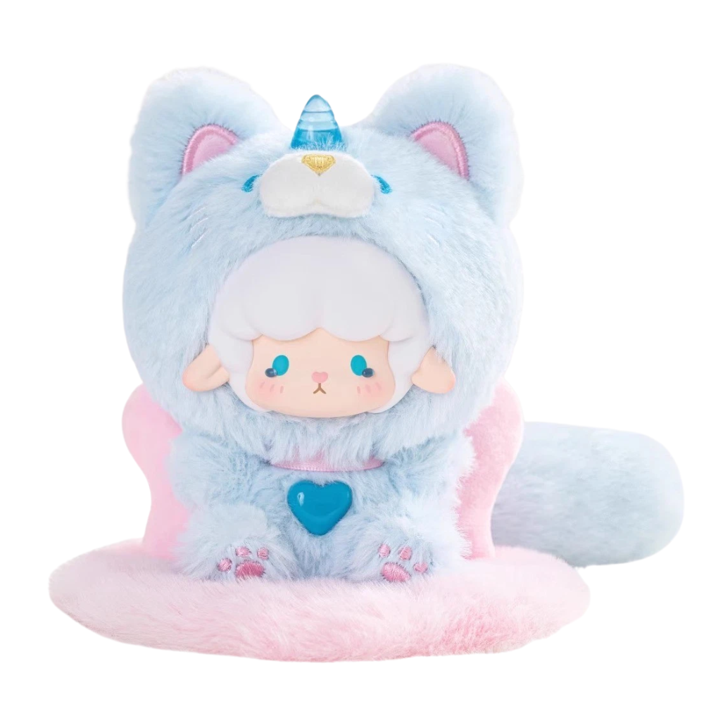 Top Toy Gyun Critter Crew Pendentif Peluche Edition Limitee Rare Hidden Leopard Baby by POP MART INTERNATIONAL GROUP LIMITED