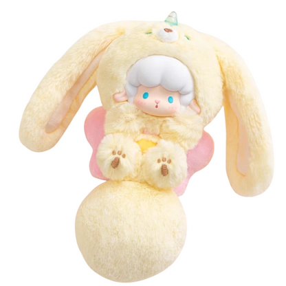 Top Toy Gyun Critter Crew Pendentif Peluche Edition Limitee Rare Hidden Leopard Baby by POP MART INTERNATIONAL GROUP LIMITED