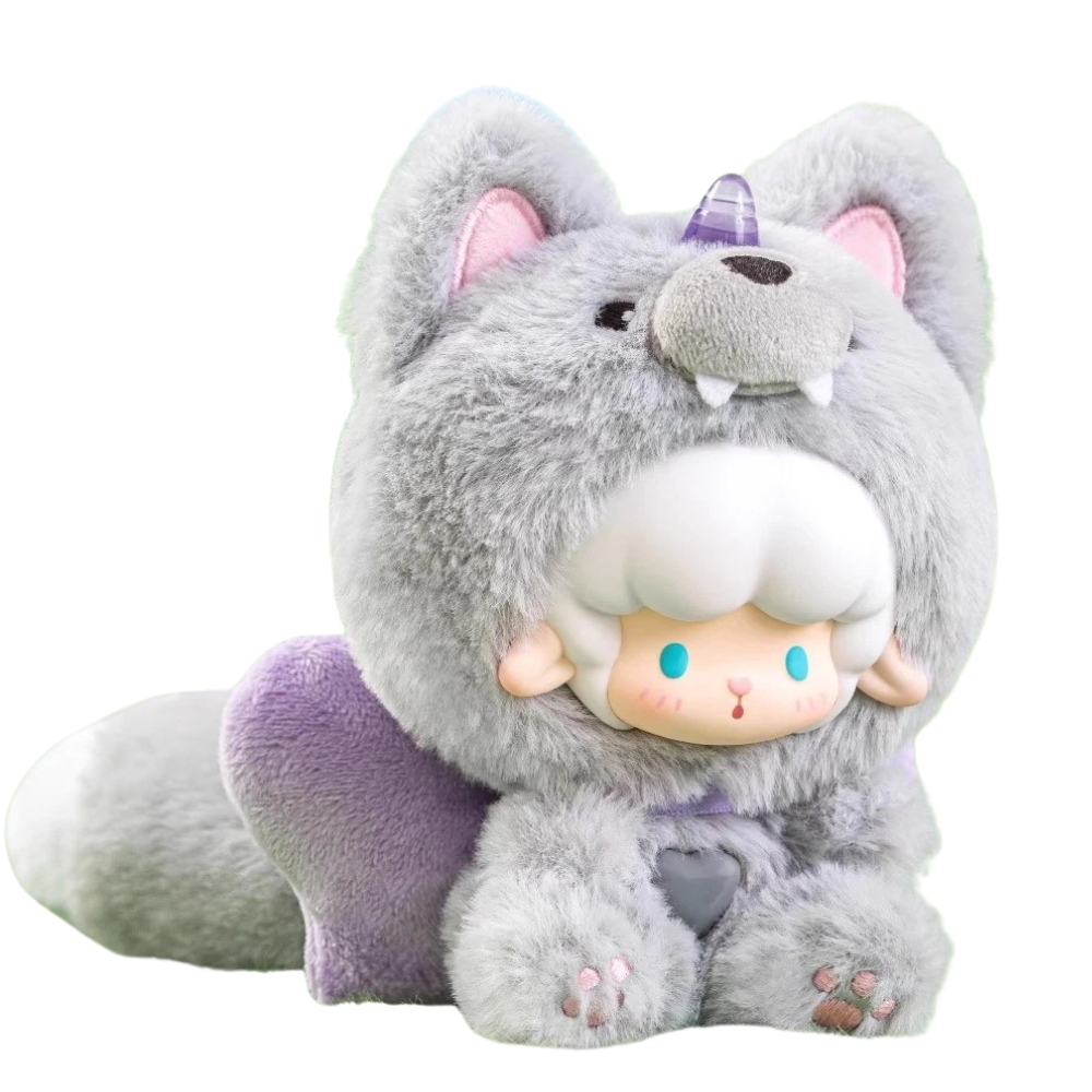 Gyun Critter Crew – Pendant Blind Box - TOP TOY