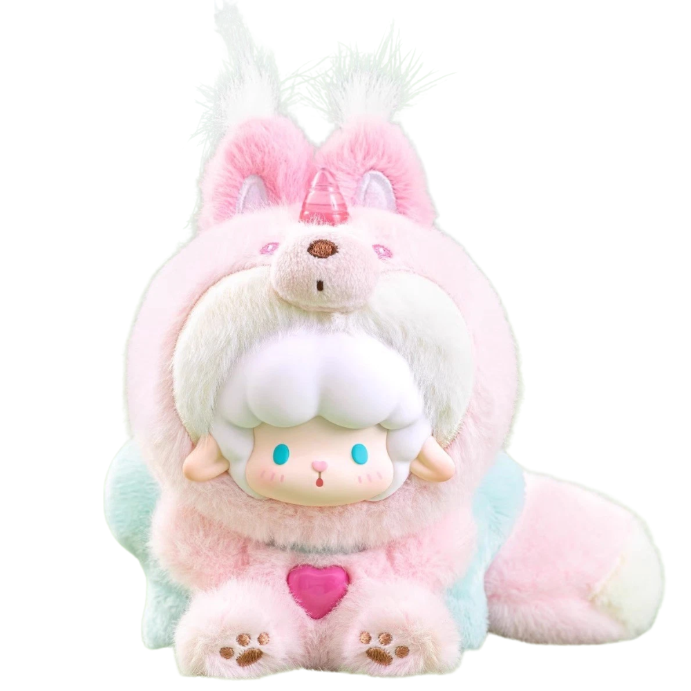 Gyun Critter Crew – Pendant Blind Box - TOP TOY