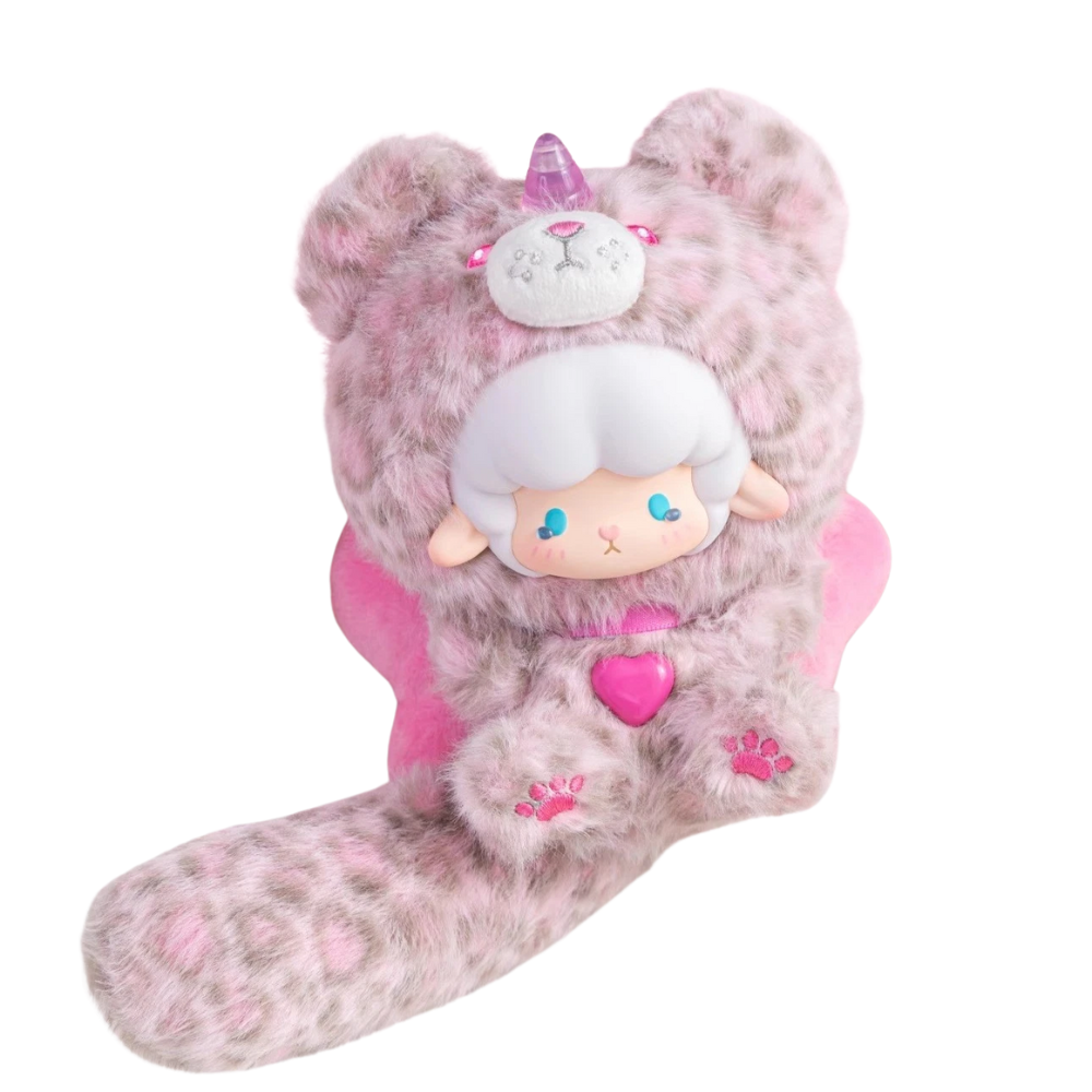 Gyun Critter Crew – Pendant Blind Box - TOP TOY