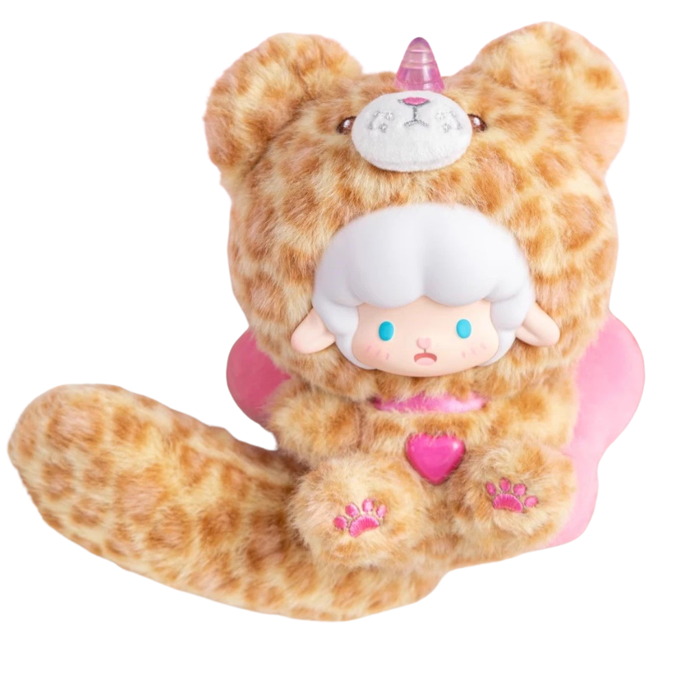 Gyun Critter Crew – Pendant Blind Box - TOP TOY