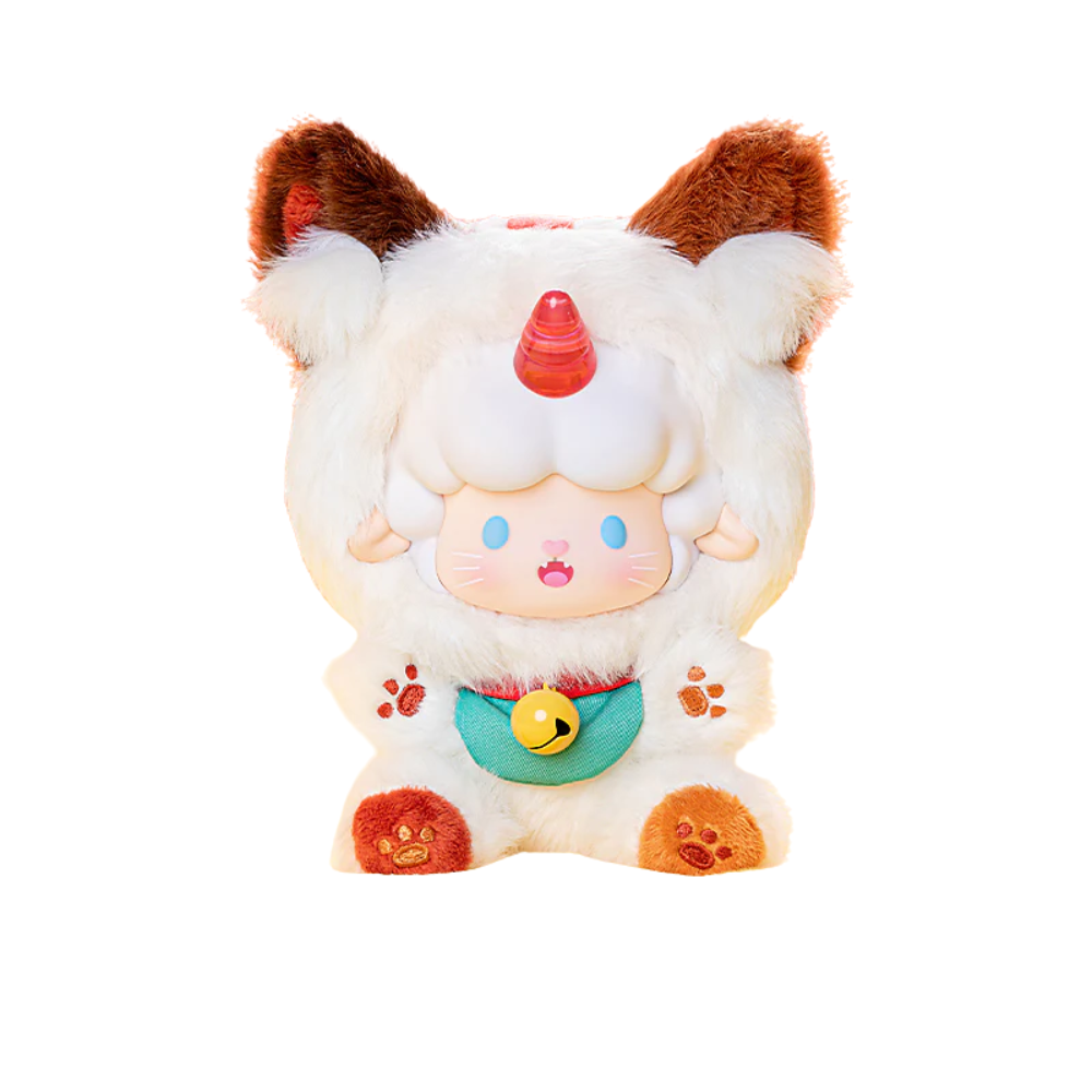 Gyun Candy Land Series – Peluche Pendant Blind Box - TOP TOY
