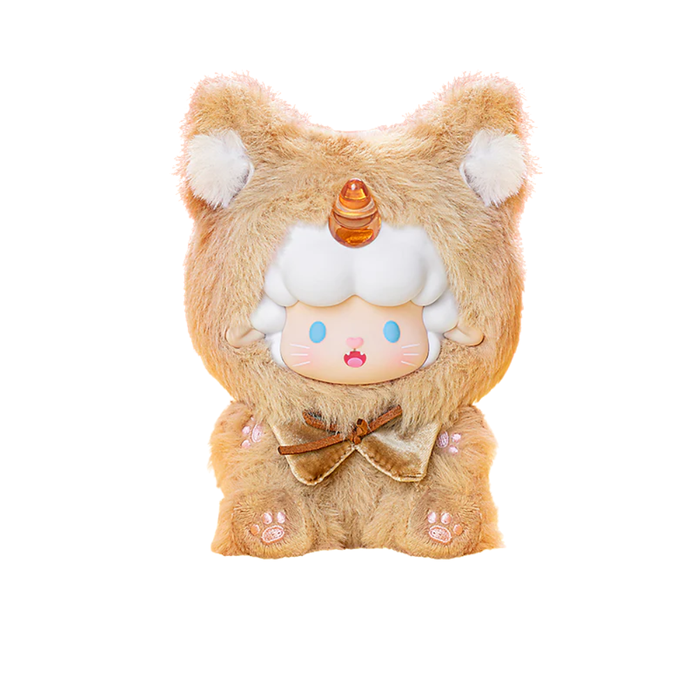 Top Toy Gyun Candy Land Peluche Pendentif Édition Limitée Collection Gourmande Édition Collector by POP MART INTERNATIONAL GROUP LIMITED