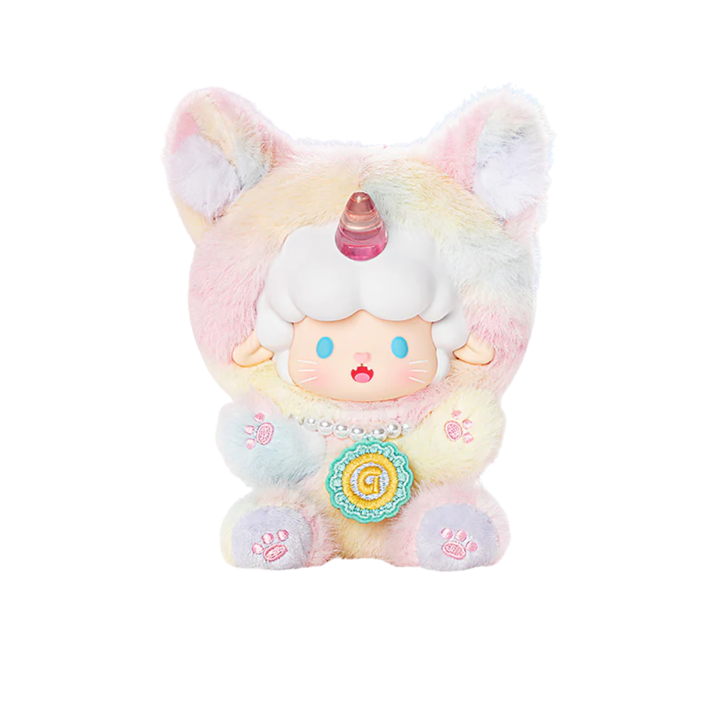 Top Toy Gyun Candy Land Peluche Pendentif Édition Limitée Collection Gourmande Édition Collector by POP MART INTERNATIONAL GROUP LIMITED
