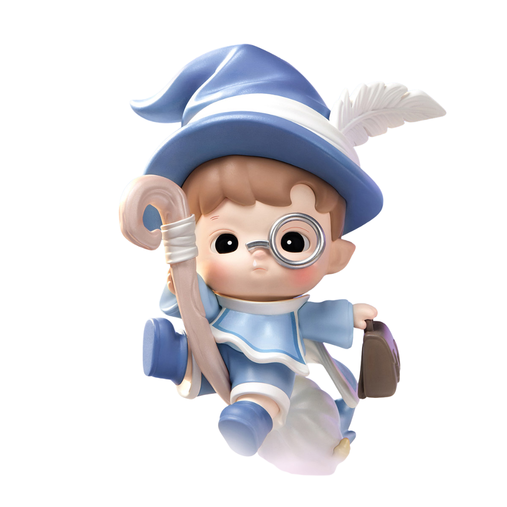 Pop Mart Hacipupu Figurine De Collection Back To School Édition Limitée Pour Bureau Élégante Décoration by POP MART INTERNATIONAL GROUP LIMITED