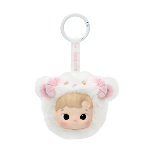 HACIPUPU Constellation Series – Plush and vinyl figure blind box POP MART