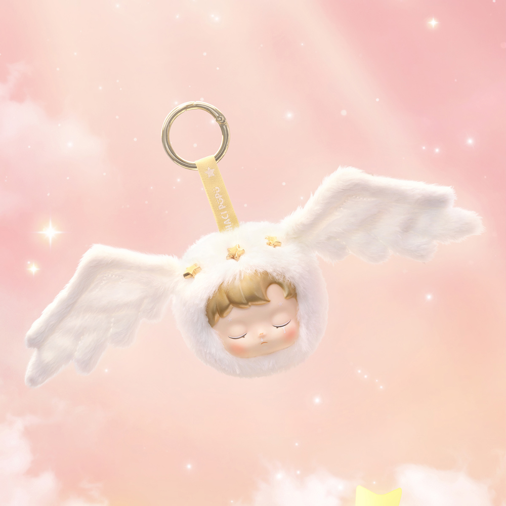 Pop Mart HACIPUPU Constellation Peluche Figurine Blind Box Série Zodiaque Édition Limitée by POP MART INTERNATIONAL GROUP LIMITED