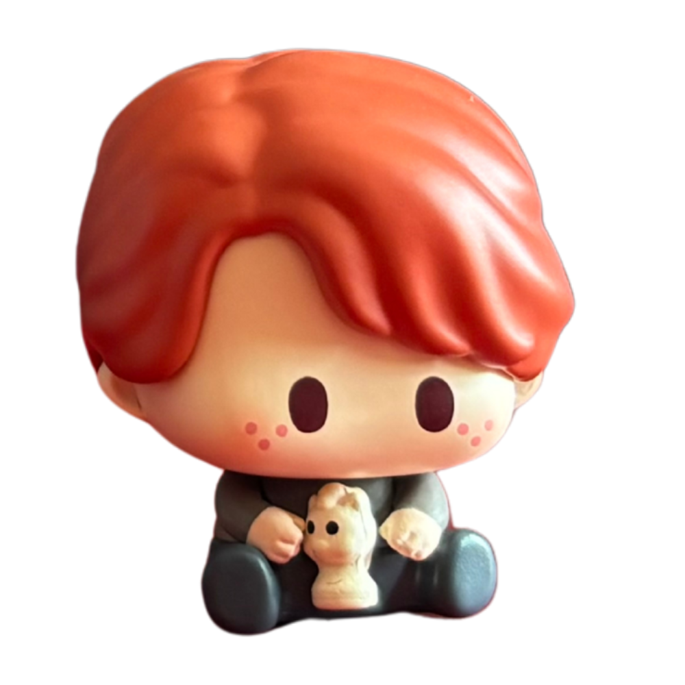 HeyDolls Figurines Harry Potter Defense Against The Dark Arts Collection Edition Limitée by Mon Labubu