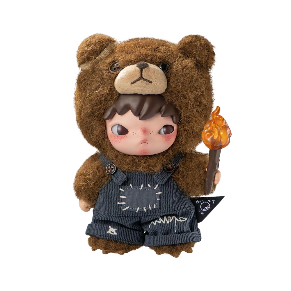 Hirono Living Wild – POP MART Figur 16 cm