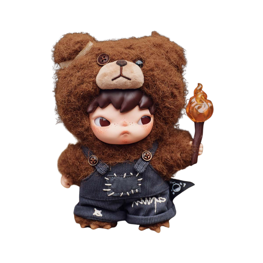 Hirono Living Wild – POP MART Figur 16 cm