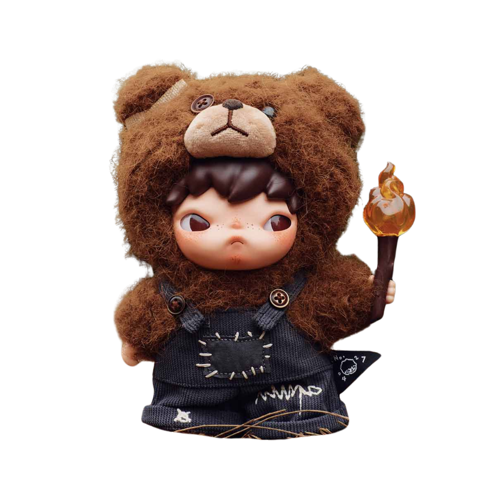 Hirono Living Wild – POP MART Figur 16 cm