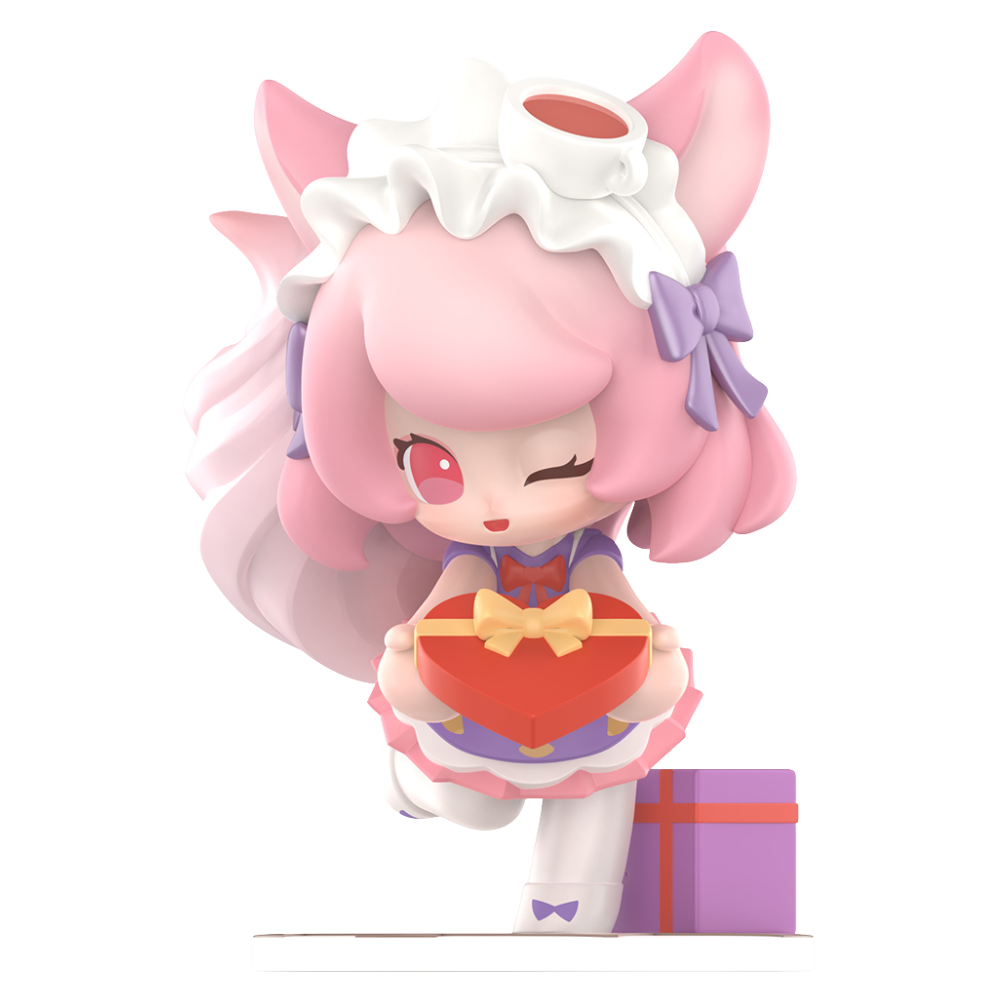 Figurines Honor of Kings – Baby Heroes Gratitude Season | POP MART Blind Box