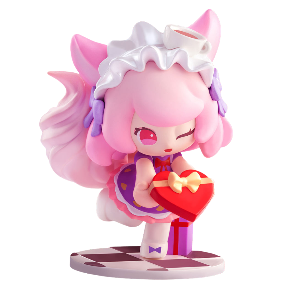 Pop Mart Baby Heroes Gratitude Season Figurine Honor of Kings Boîte Surprise Édition Limitée by POP MART INTERNATIONAL GROUP LIMITED