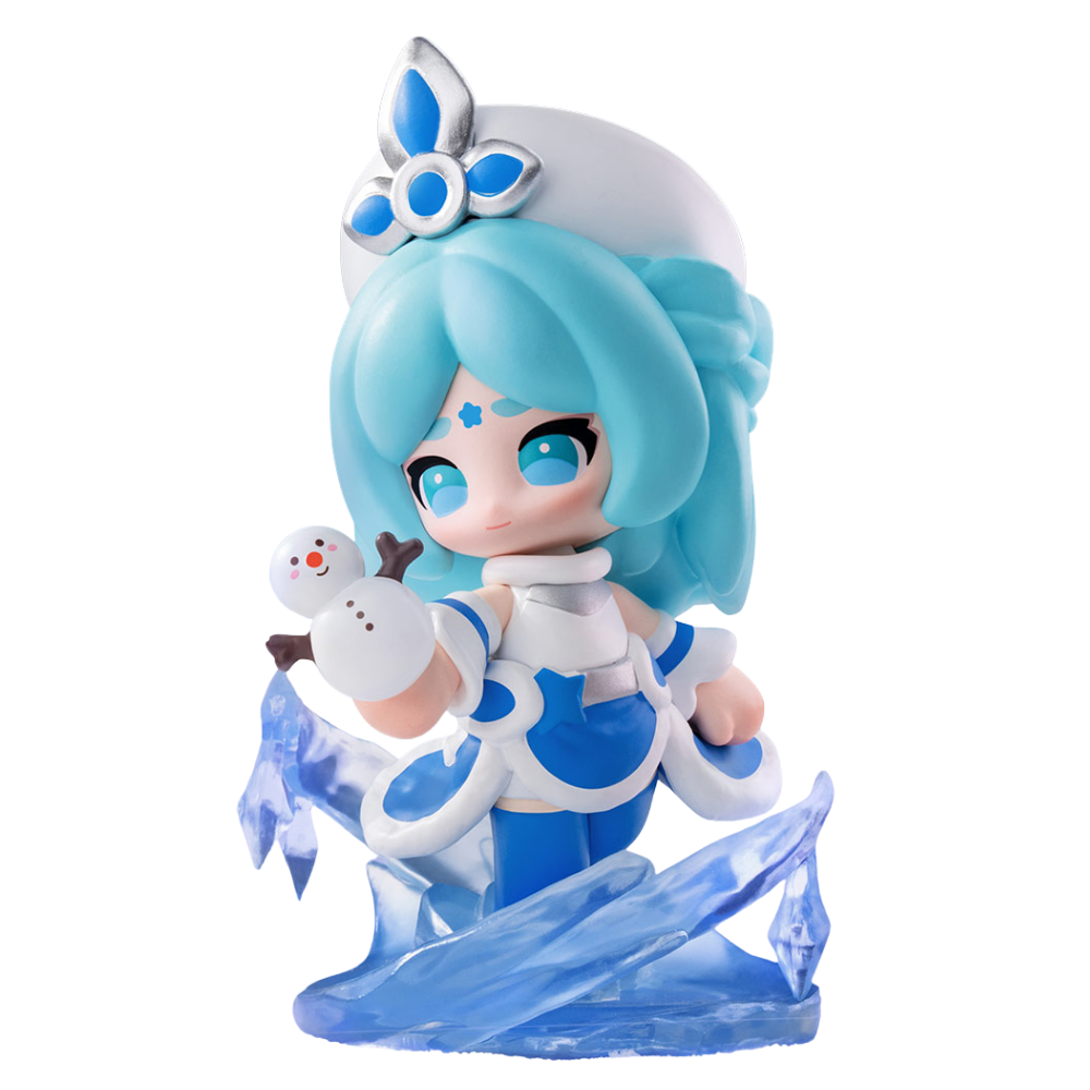 Figurines Honor of Kings – Baby Heroes Gratitude Season | POP MART Blind Box