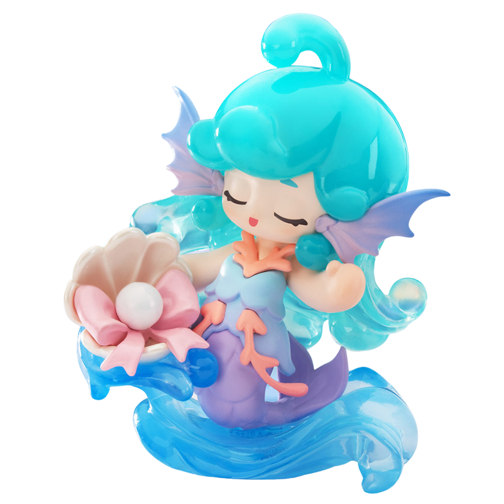 Figurines Honor of Kings – Baby Heroes Gratitude Season | POP MART Blind Box