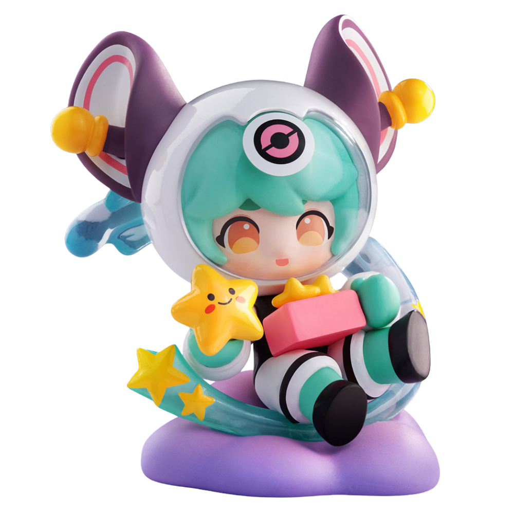 Figurines Honor of Kings – Baby Heroes Gratitude Season | POP MART Blind Box