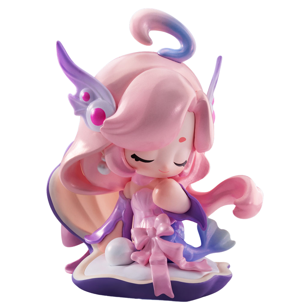 Pop Mart Baby Heroes Gratitude Season Figurine Honor of Kings Boîte Surprise Édition Limitée by POP MART INTERNATIONAL GROUP LIMITED