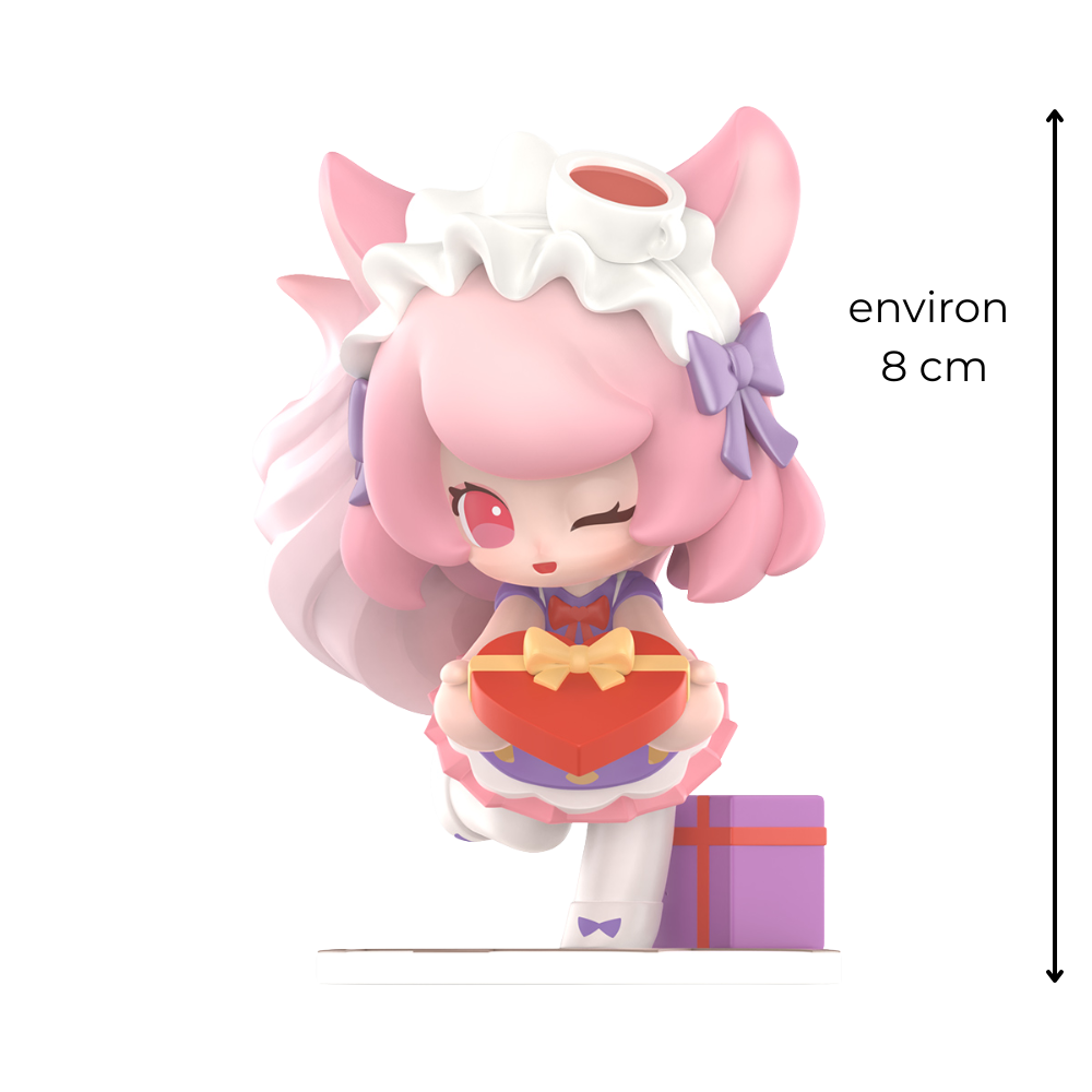 Figurines Honor of Kings – Baby Heroes Gratitude Season | POP MART Blind Box