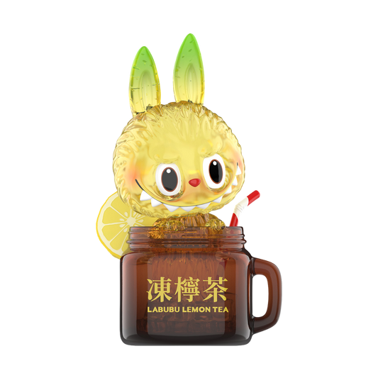 LABUBU Lemon Tea – Collector's Edition