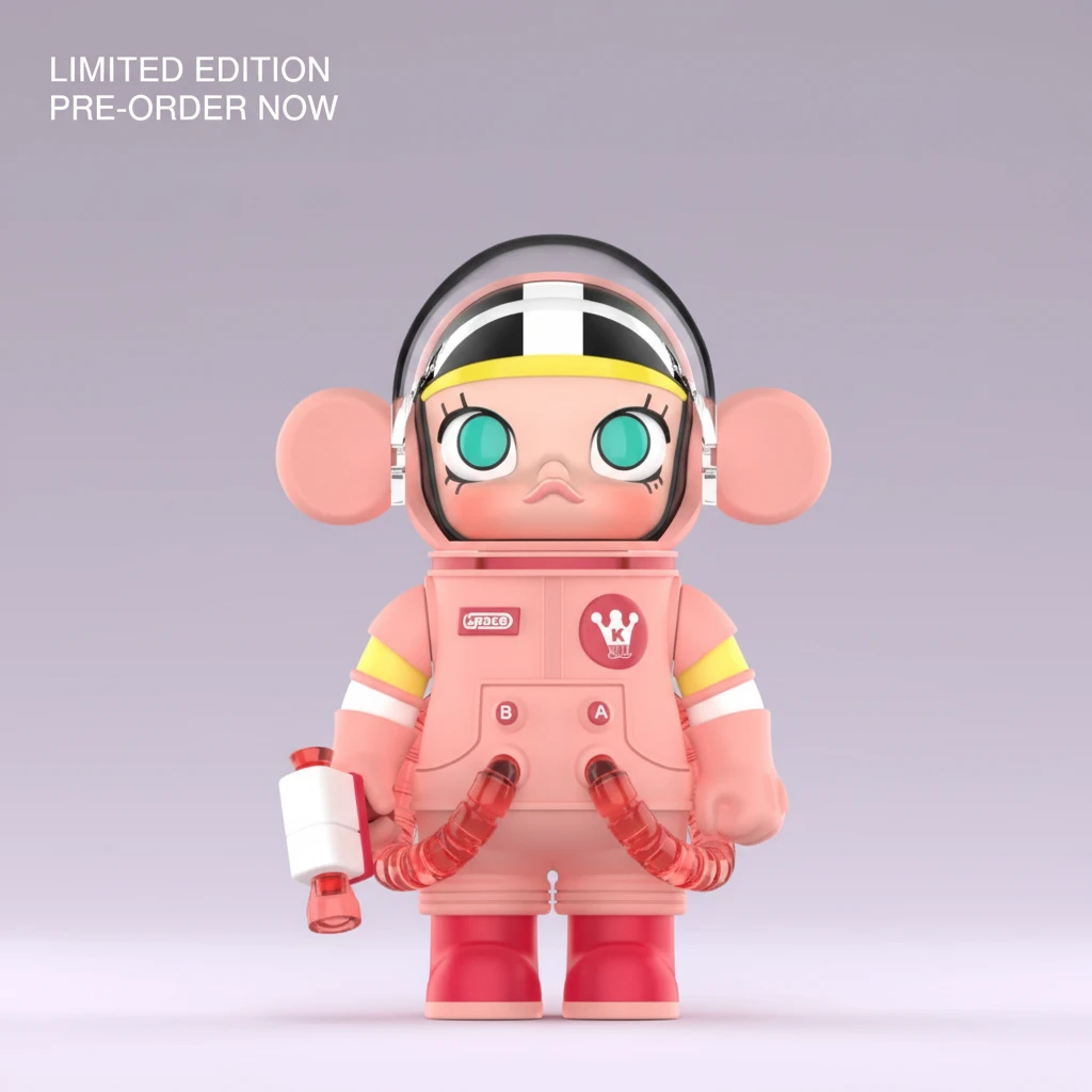 Pop Mart Mega Space Molly Figure Series 3 - Blind box