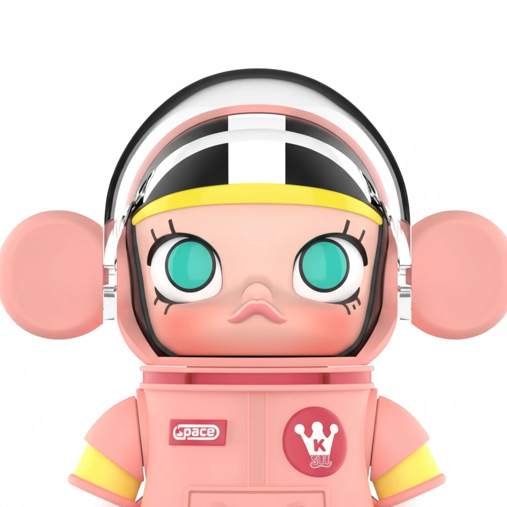 Pop Mart Mega Space Molly Figure Series 3 - Blind box