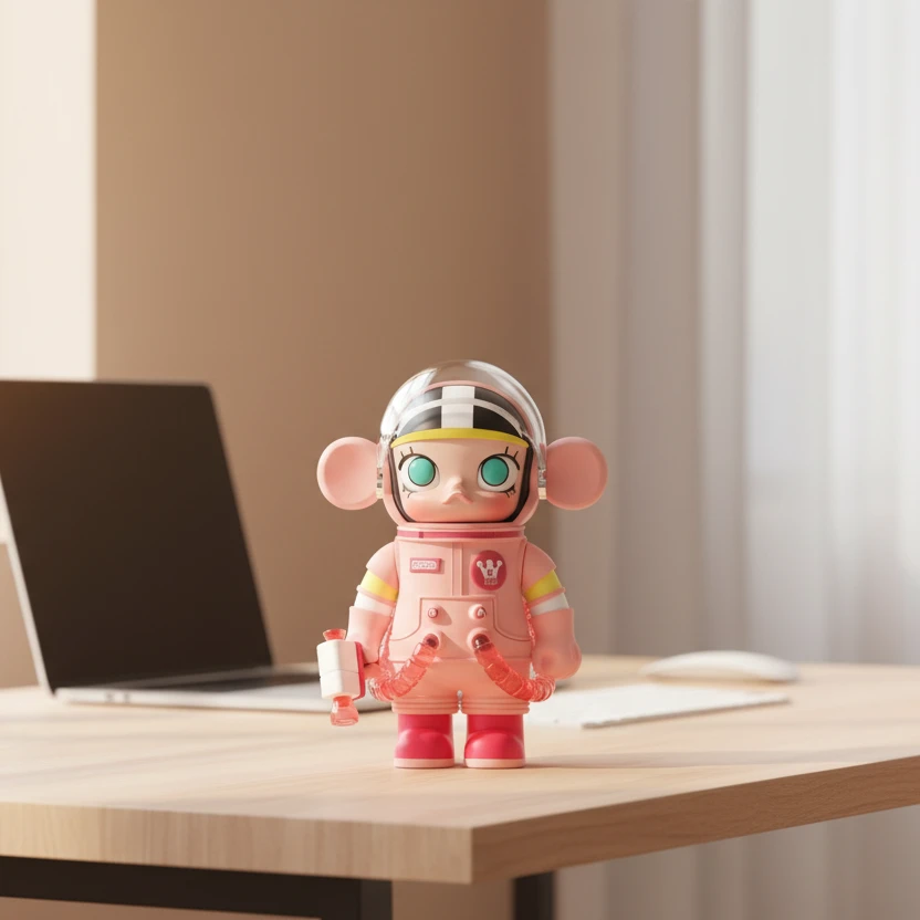 Pop Mart Mega Space Molly Figure Series 3 - Blind box