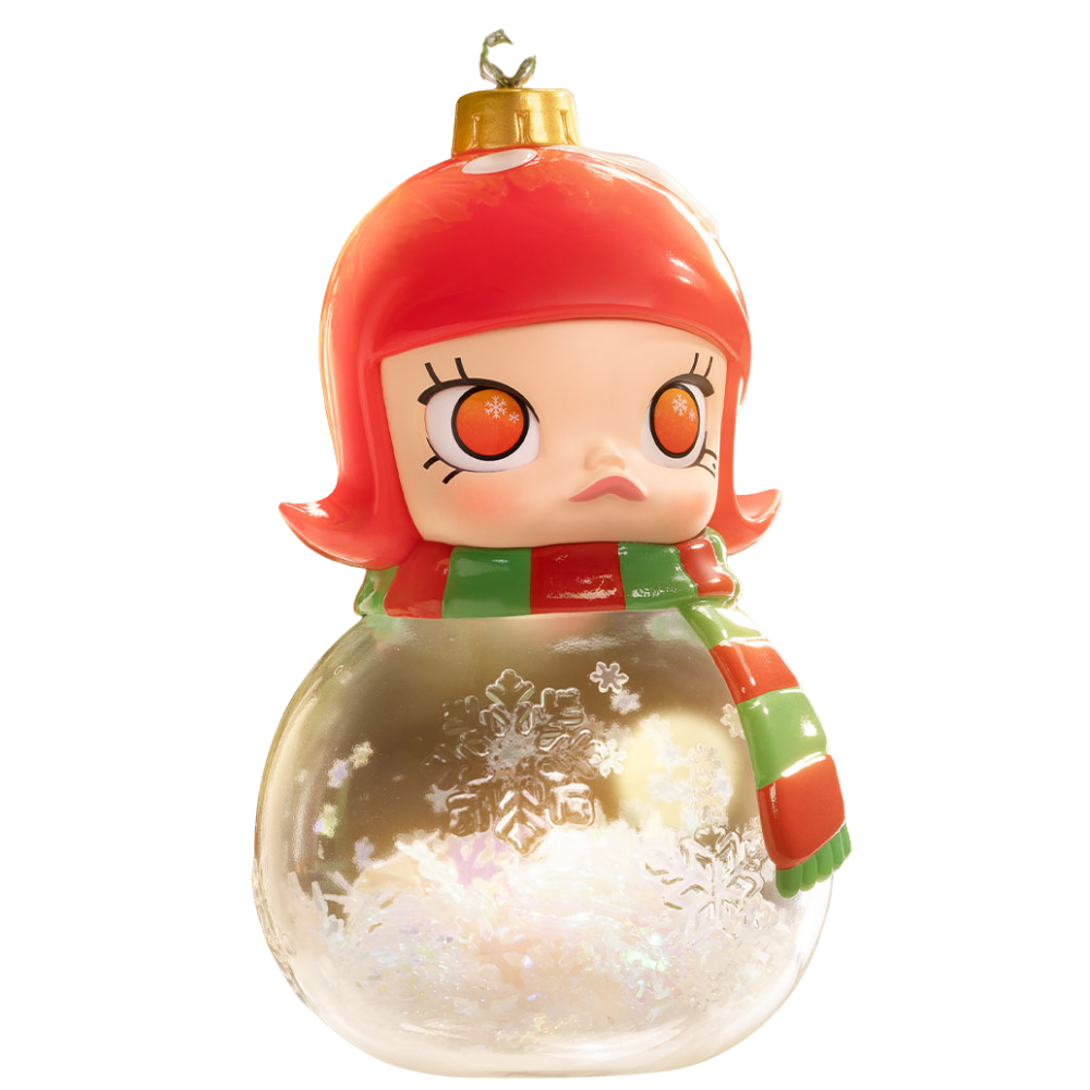 Pop Mart Molly Figurine Vinyle Premium Castle Miracle Édition Limitée Exclusif Pour Collectionneurs by POP MART INTERNATIONAL GROUP LIMITED