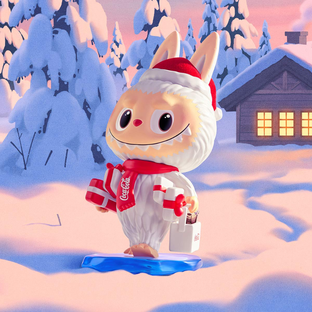 THE MONSTERS × Coca-Cola – Blind Box Figures (Collector’s Edition)