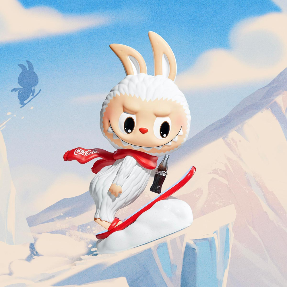 THE MONSTERS × Coca-Cola – Blind Box Figures (Collector’s Edition)