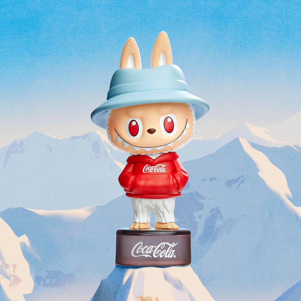 THE MONSTERS × Coca-Cola – Blind Box Figures (Collector’s Edition)