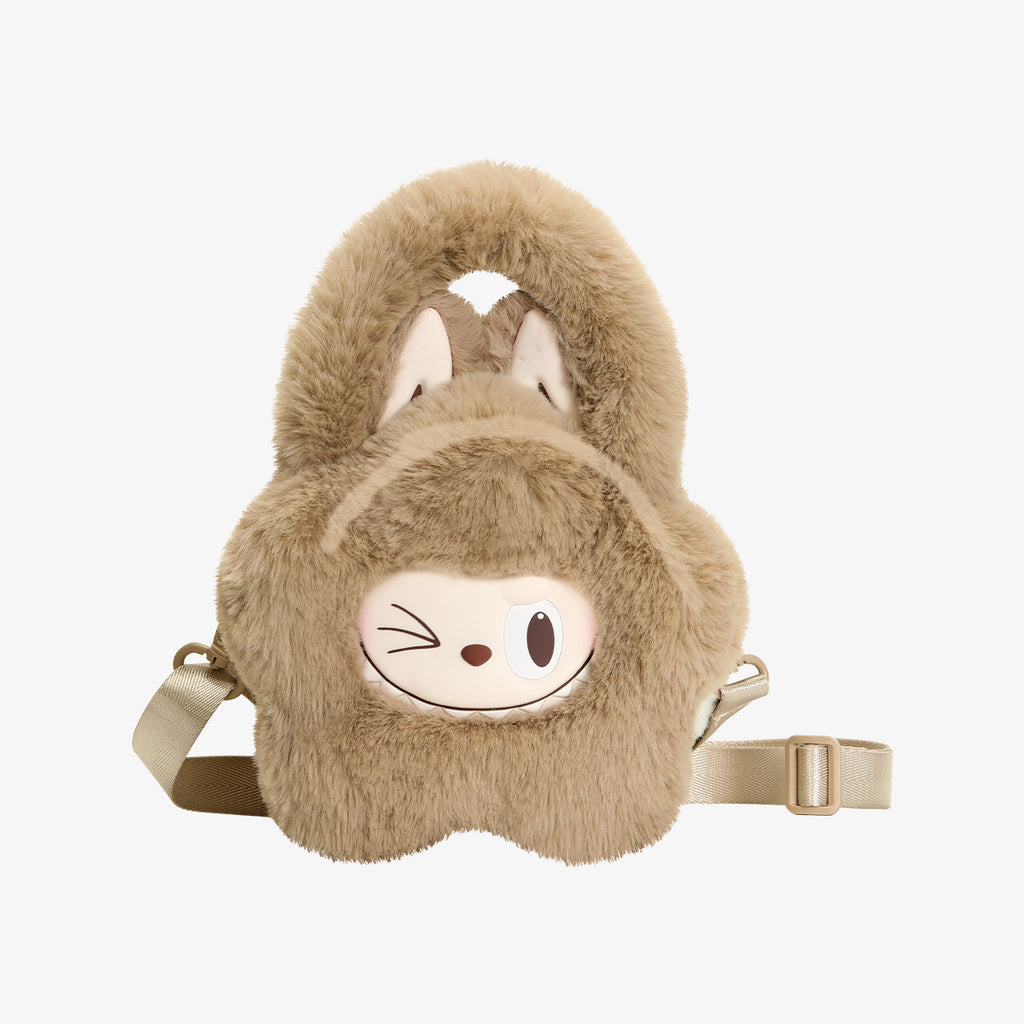 POP MART Labubu Fluffy Cloud Sac Peluche The Monsters Collection Édition Limitée by POP MART INTERNATIONAL GROUP LIMITED