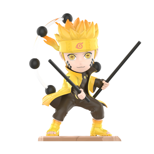 NARUTO Ninkai Taisen – Blind Box Pop Mart (Collector's Edition)