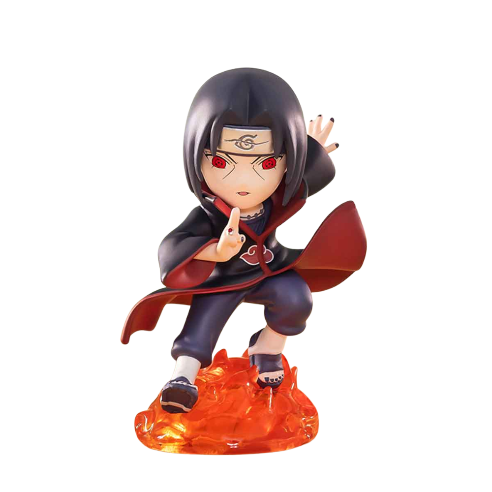 Pop Mart Naruto Ninkai Taisen Collection Figurine Blind Box Édition Collector Luxe Exclusivité by POP MART INTERNATIONAL GROUP LIMITED