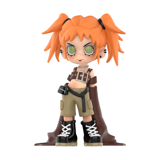 Lil Peach Riot Loading! – Figurines Blind Box POP MART 8,5 cm