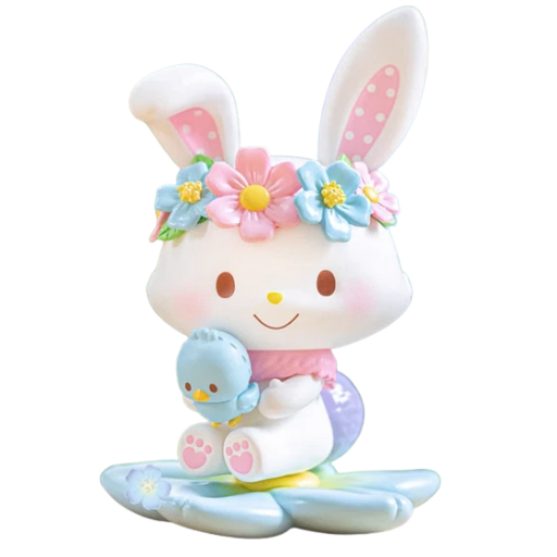 TOPTOY Sanrio Série Printemps Fleuri Figurine Boîte Surprise Fleurie Édition Limitée by POP MART INTERNATIONAL GROUP LIMITED