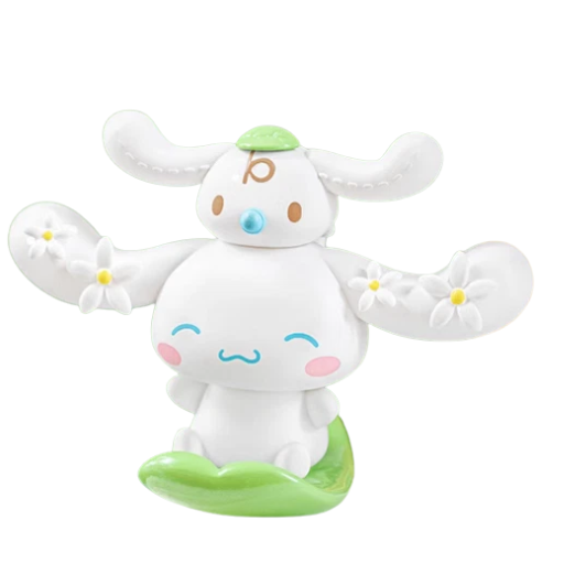 Figurines Sanrio - Spring Flower Series Blind Box