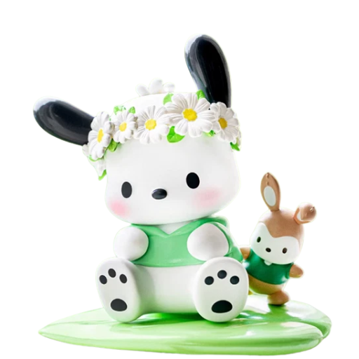 Figurines Sanrio - Spring Flower Series Blind Box