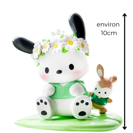 TOPTOY Sanrio Série Printemps Fleuri Figurine Boîte Surprise Fleurie Édition Limitée by POP MART INTERNATIONAL GROUP LIMITED