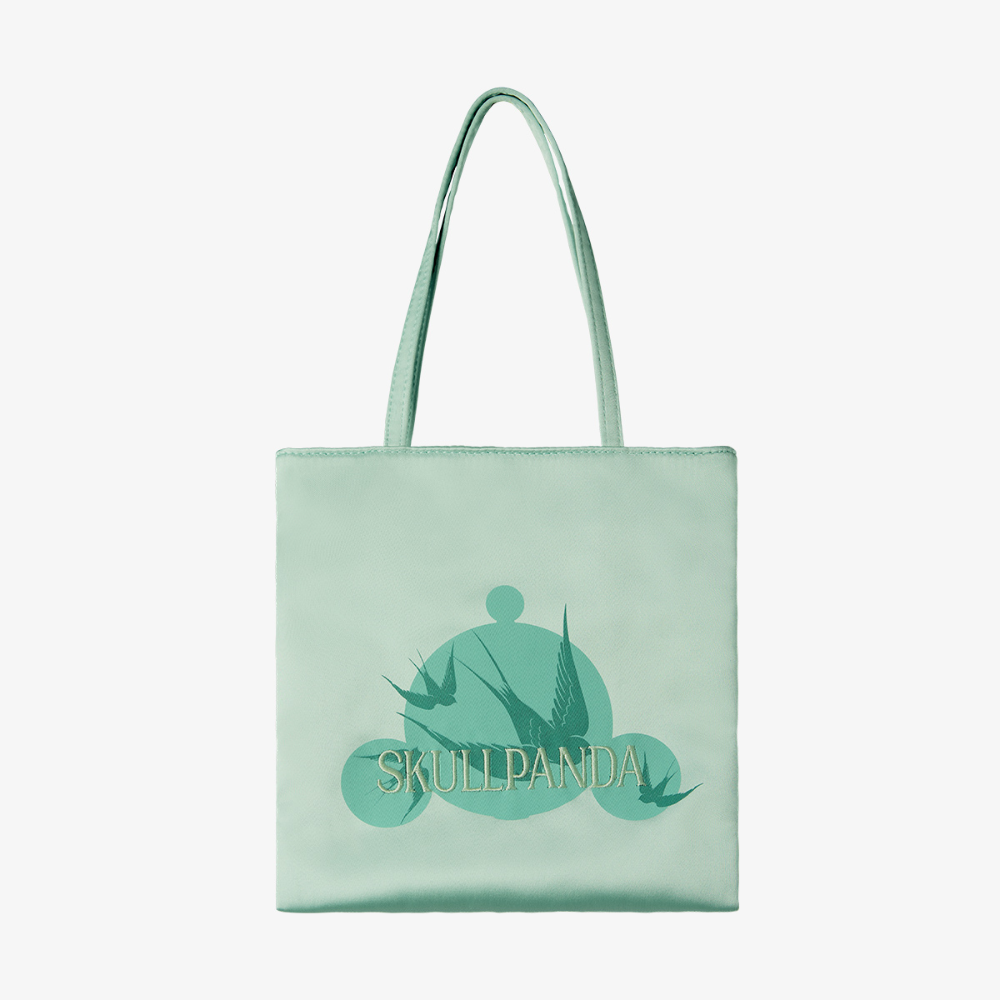 Pop Mart Skullpanda The Mirage Mini Sac Accessoire Stylé Collection Édition Limitée by POP MART INTERNATIONAL GROUP LIMITED