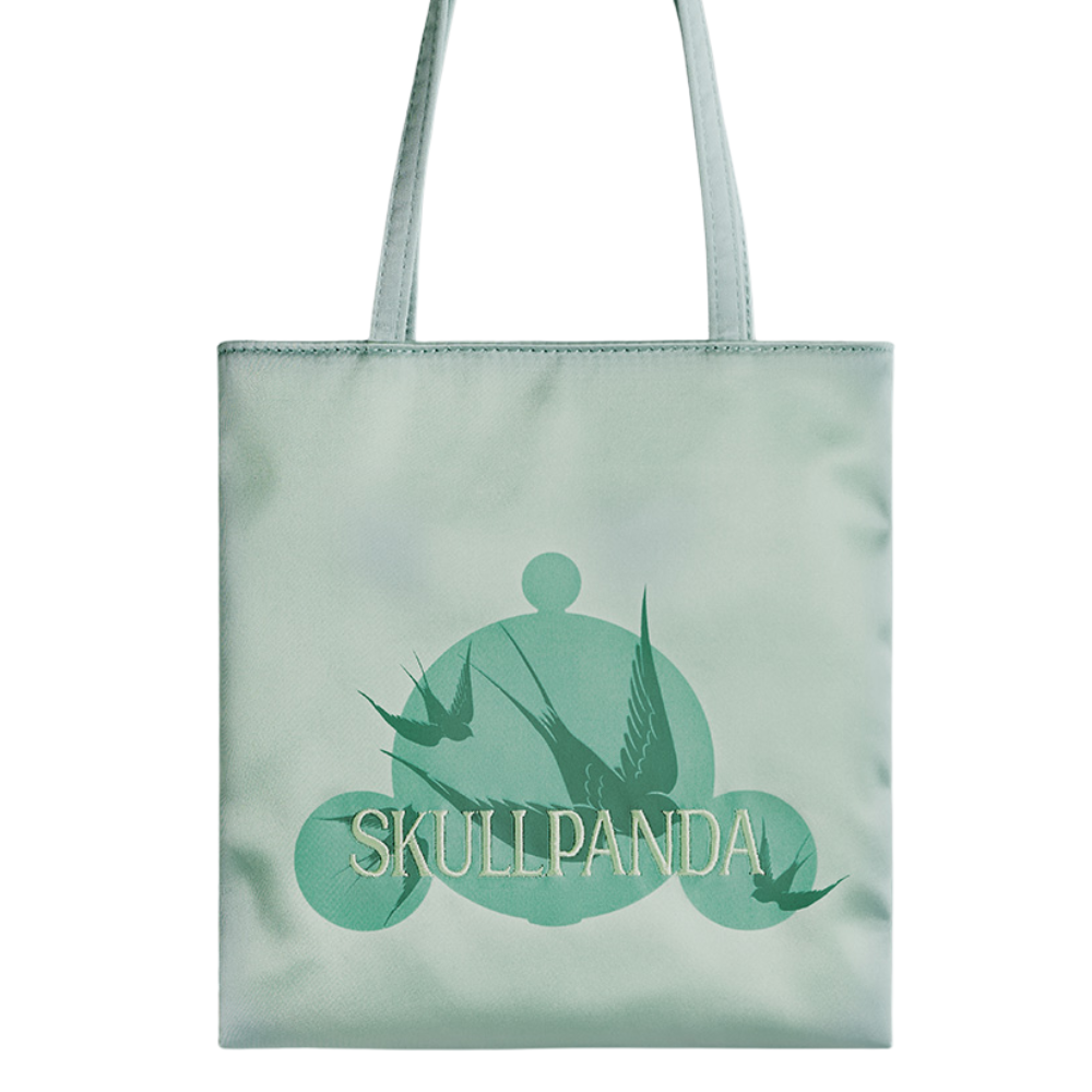 Pop Mart Skullpanda The Mirage Mini Sac Accessoire Stylé Collection Édition Limitée by POP MART INTERNATIONAL GROUP LIMITED