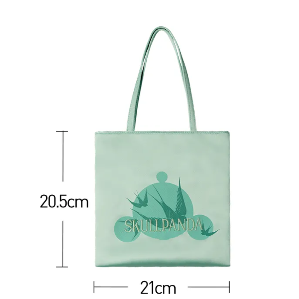 Pop Mart Skullpanda The Mirage Mini Sac Accessoire Stylé Collection Édition Limitée by POP MART INTERNATIONAL GROUP LIMITED