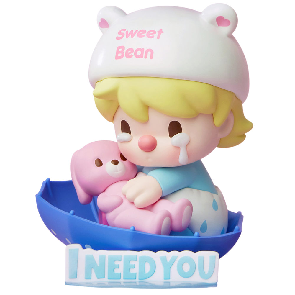 Pop Mart Figurine Blind Box Sweet Bean Language of Love Édition Limitée Collection Poétique by POP MART INTERNATIONAL GROUP LIMITED