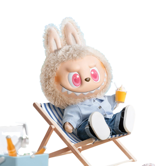 POP MART Figurine Vinyle Labubu Flip With Me The Monsters Collection Par Kasing Lung Édition Limitée by POP MART INTERNATIONAL GROUP LIMITED