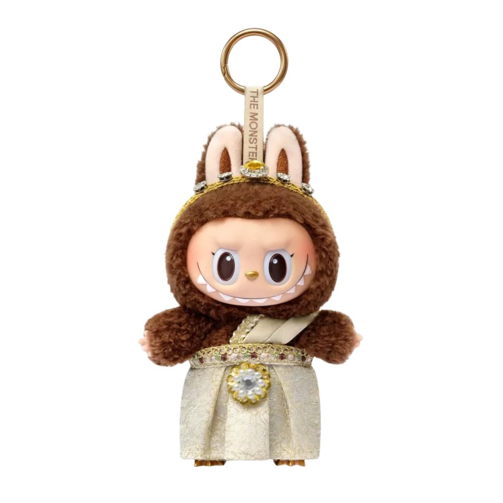 Pop Mart Labubu Figurine Vinyle Premium Edition Collector Good Luck To You Thailand by POP MART INTERNATIONAL GROUP LIMITED