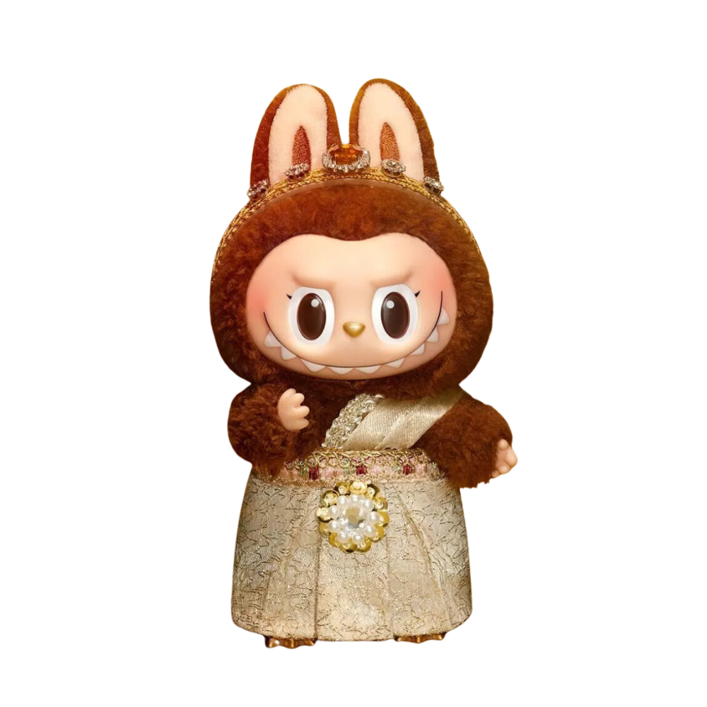 Labubu Good Luck To You Thailand - Figurine Pop Mart Collector en Vinyle