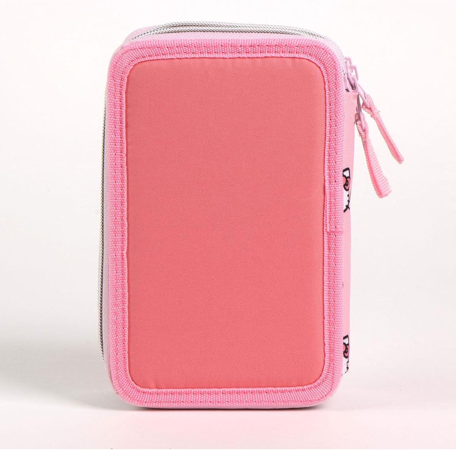 Giotto Hello Kitty Trousse Scolaire Rigide 3 Compartiments Collection Edition Limitée by Mon Labubu